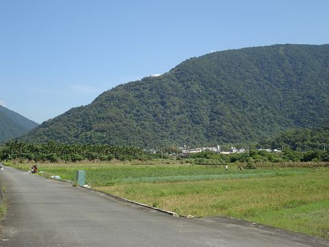 這座山頭也叫龜山