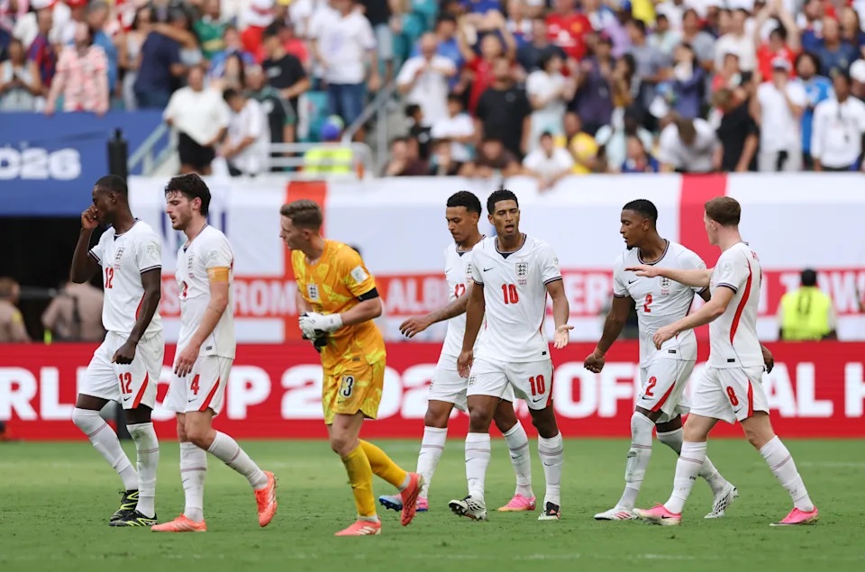 英格蘭拿下2026年國際足總世界盃（2026 FIFA World Cup）季軍。.jpg