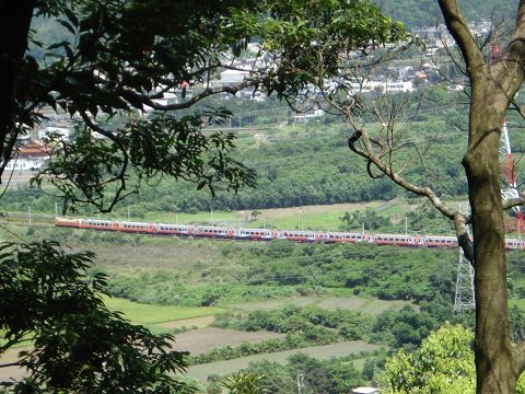 這班是觀光列車,是要與飯店的住宿褡配才可褡乘的